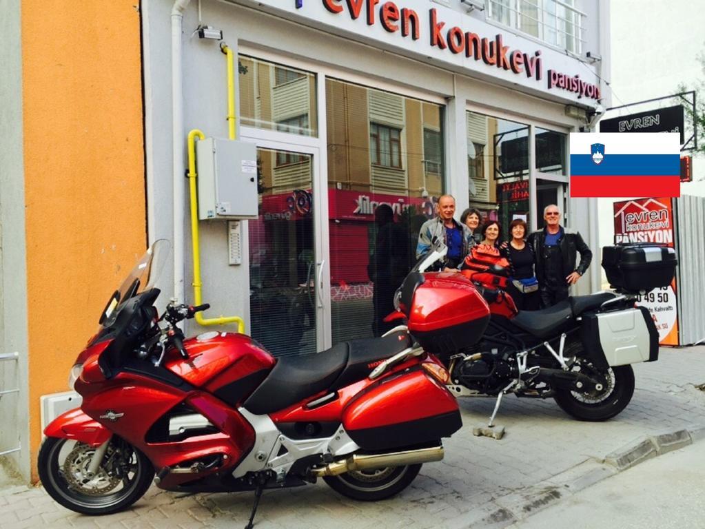 Evren Konukevi Pansiyon Bolu Exteriér fotografie