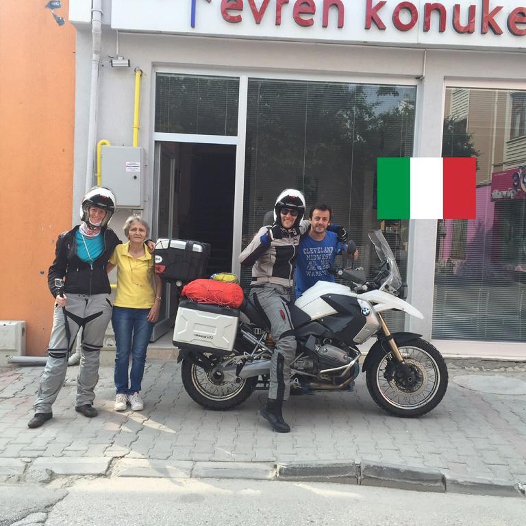 Evren Konukevi Pansiyon Bolu Exteriér fotografie