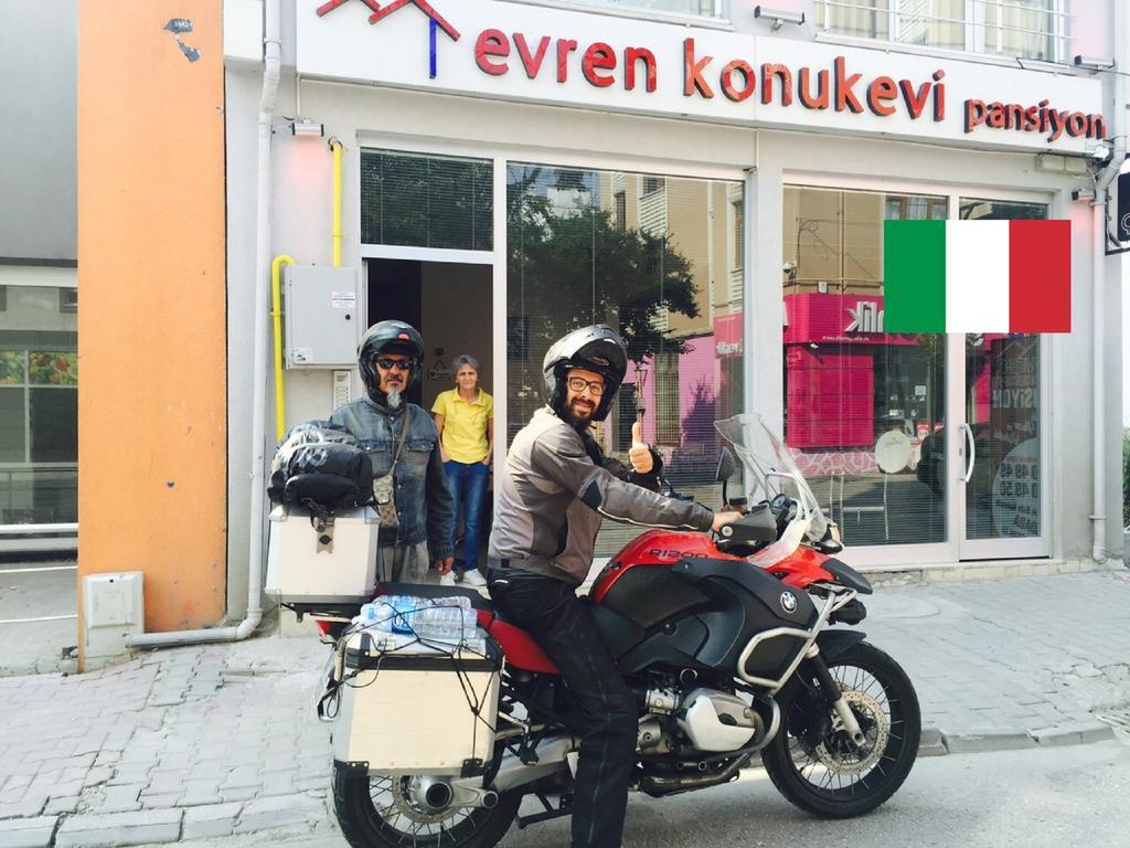 Evren Konukevi Pansiyon Bolu Exteriér fotografie